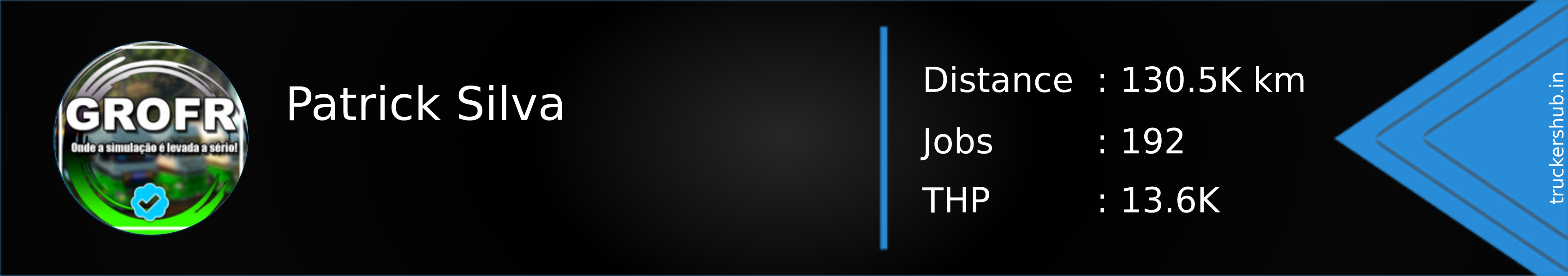 Patrick Silva Banner