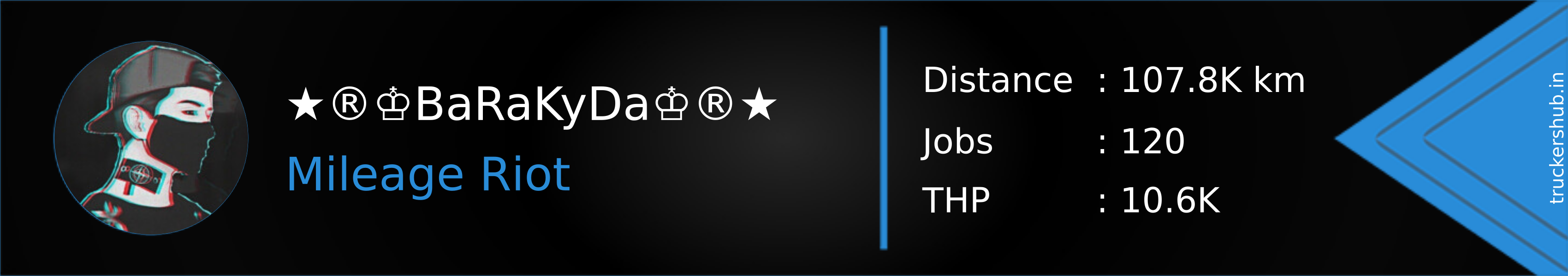 ★®♔BaRaKyDa♔®★ Banner