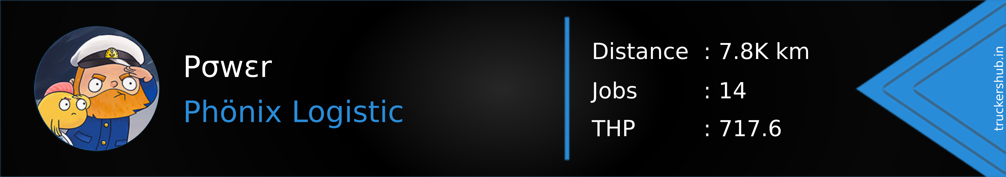 Pσwεr Banner