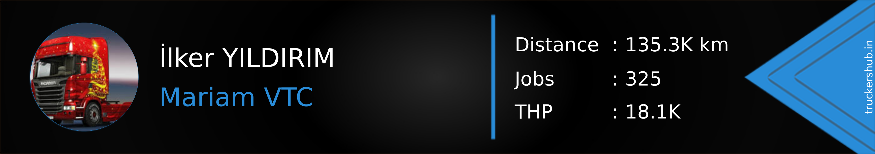 İlker YILDIRIM Banner