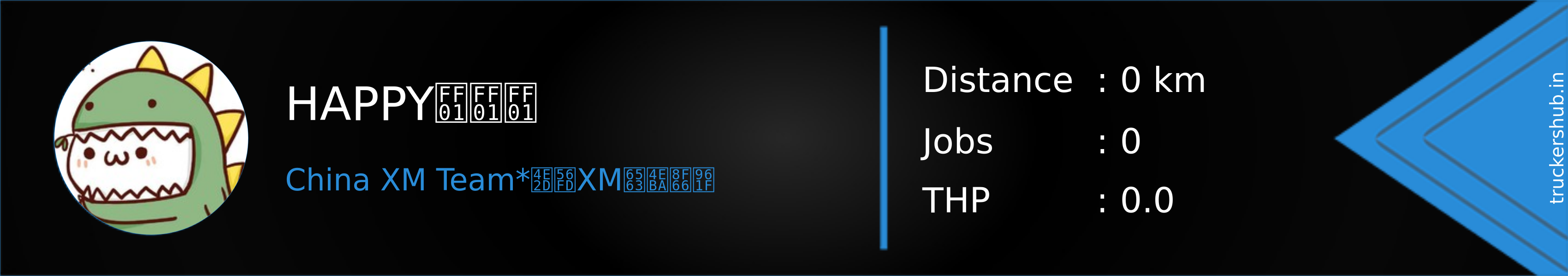 HAPPY！！！ Banner