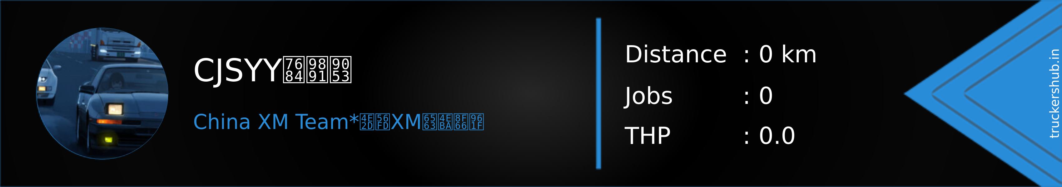 CJSYY的频道 Banner