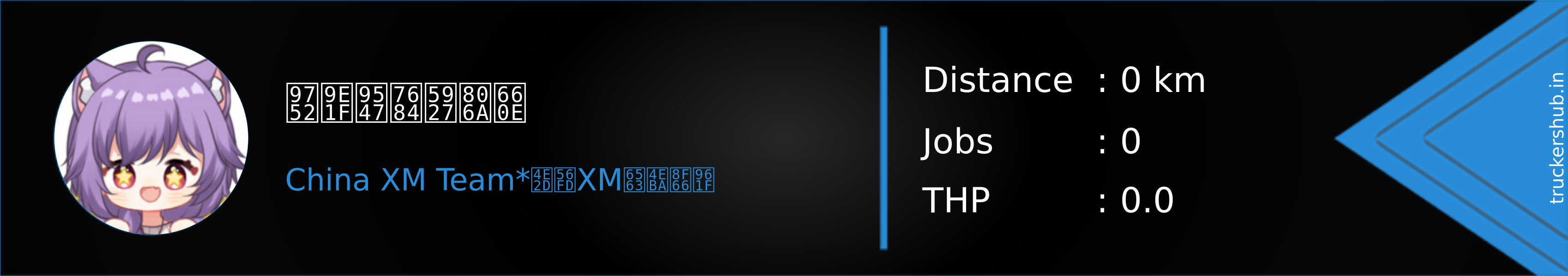 青鸟镇的大聪明 Banner