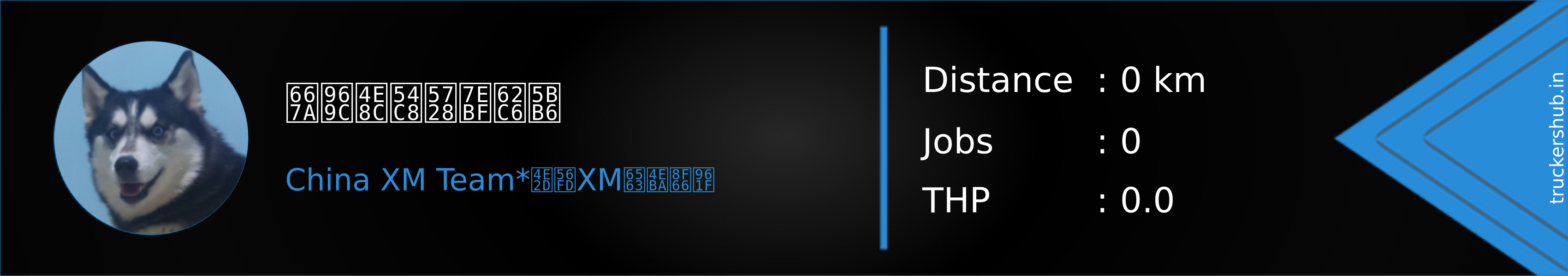 智障二哈在线拆家 Banner