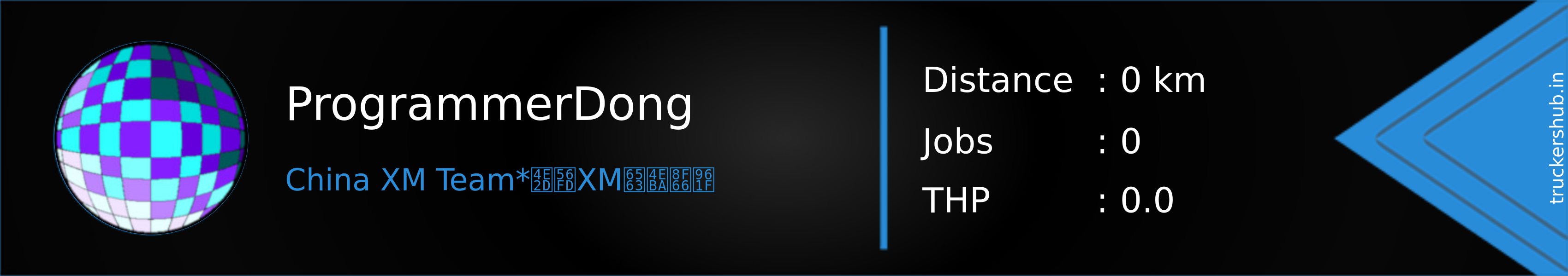 ProgrammerDong Banner