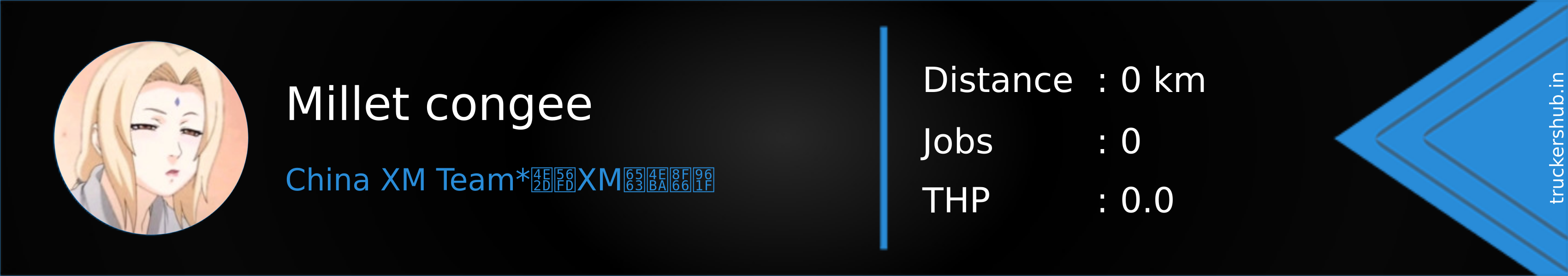 Millet congee Banner