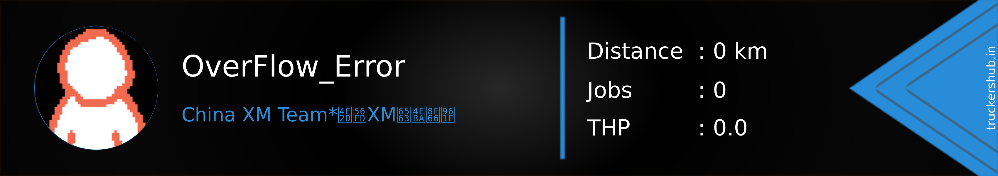 OverFlow_Error Banner