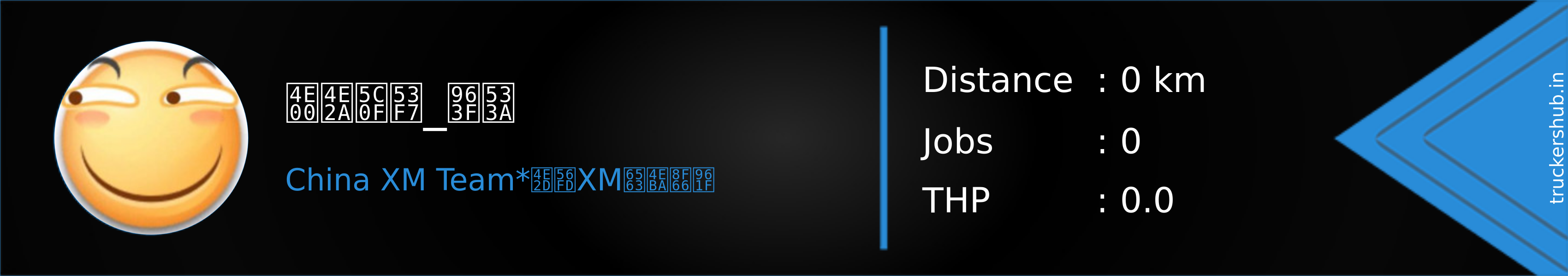 一个小号_阿区 Banner