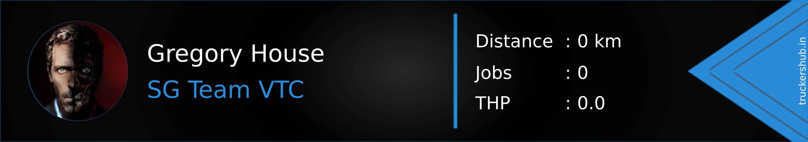 Gregory House Banner