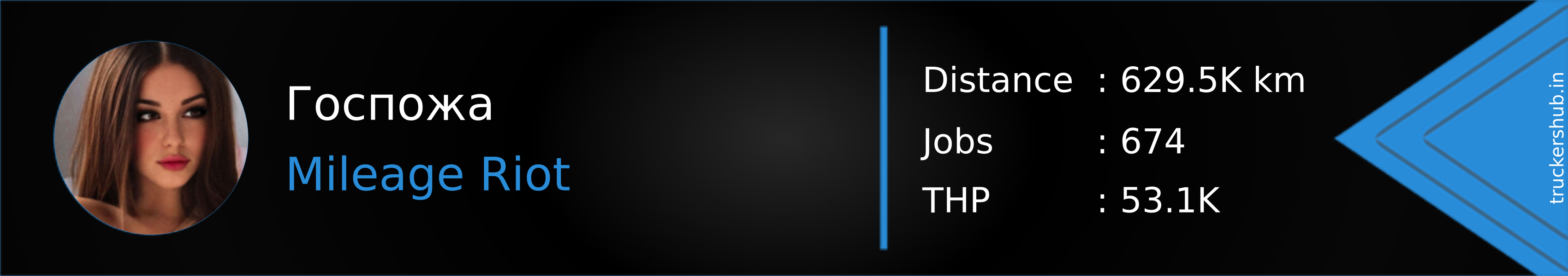 Госпожа Banner