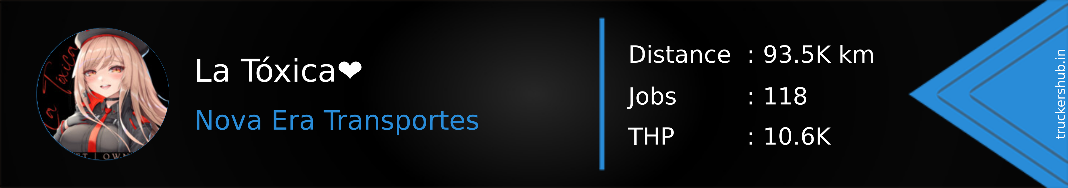 La Tóxica❤️ Banner