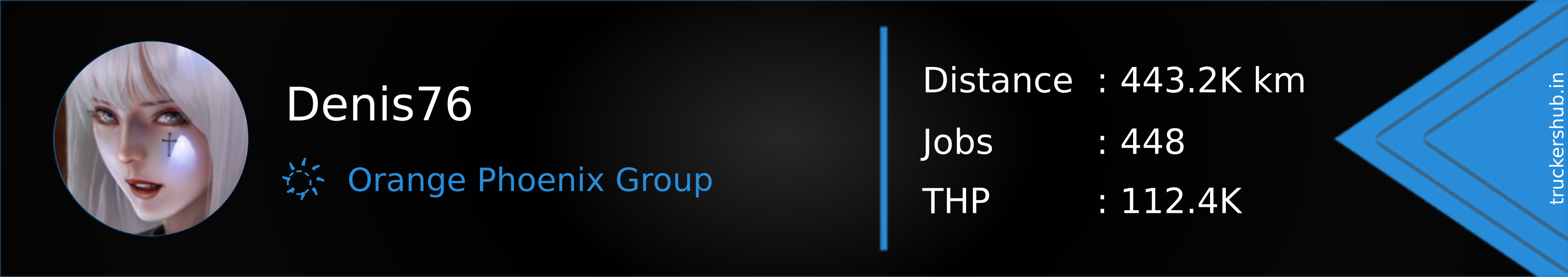 Denis76 Banner