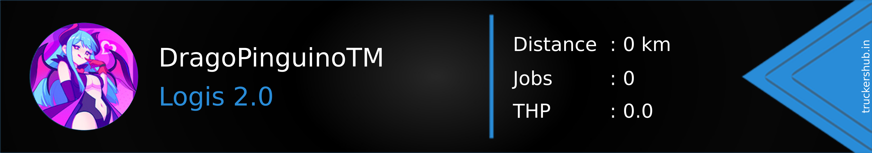 DragoPinguinoTM Banner