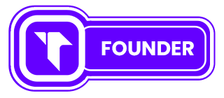 Founder Badge