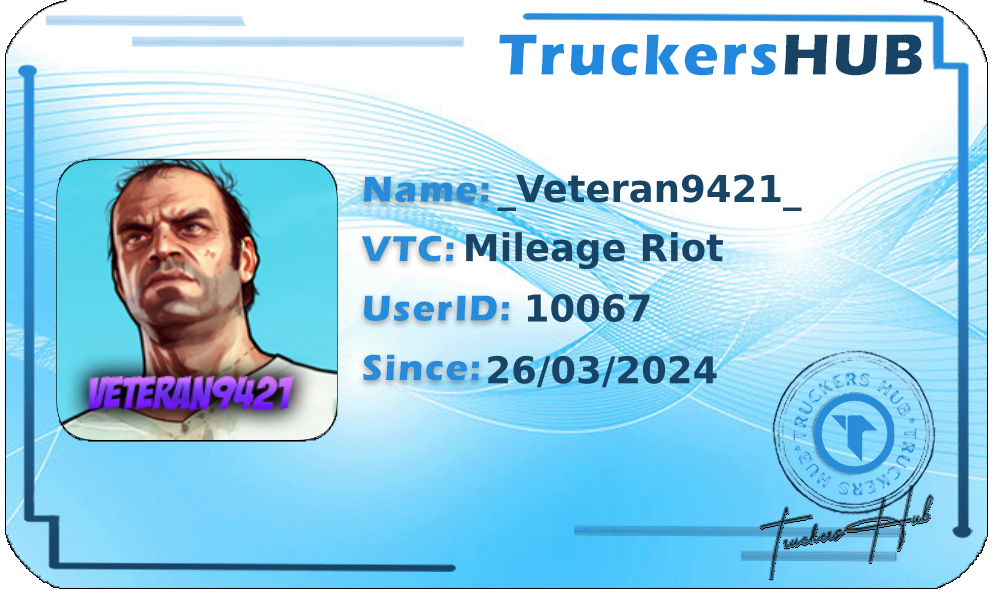 _Veteran9421_ License