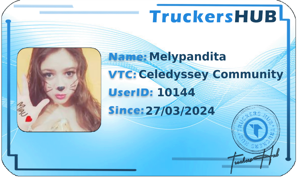 Melypandita License