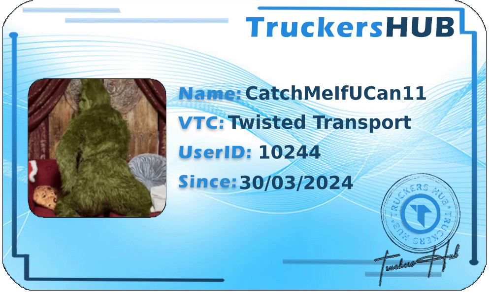 CatchMeIfUCan11 License