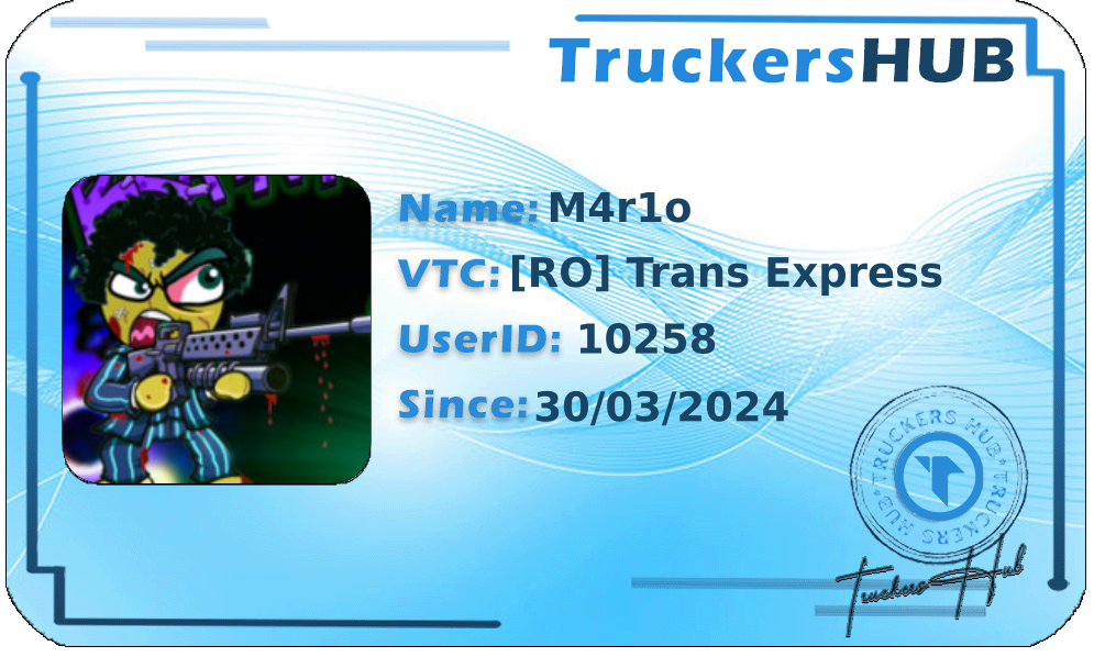 M4r1o License