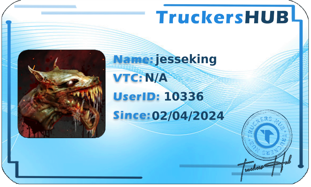 jesseking License