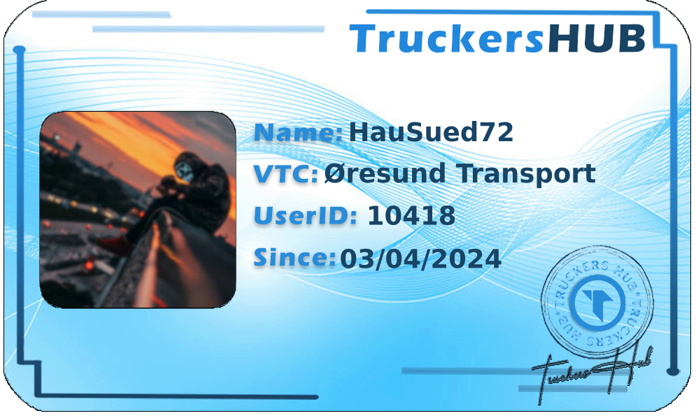 HauSued72 License