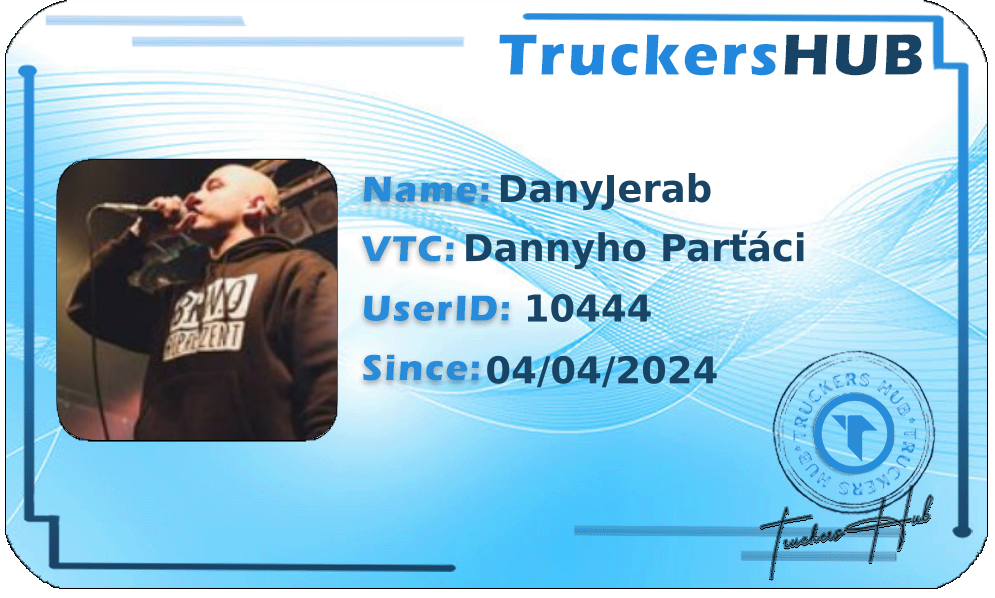 DanyJerab License