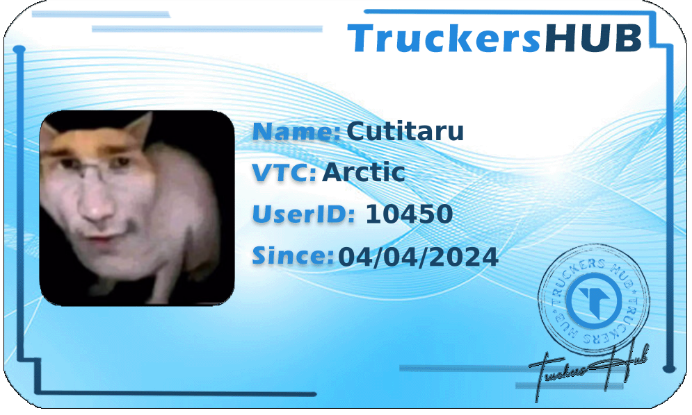 Cutitaru License