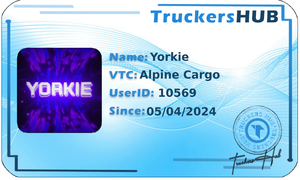 Yorkie License
