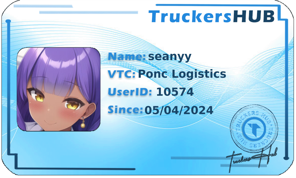 seanyy License