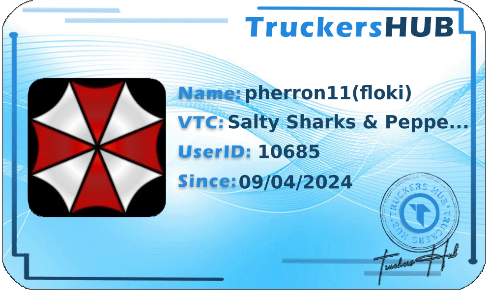 pherron11(floki) License