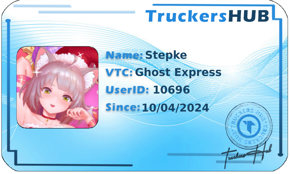 Stepke License