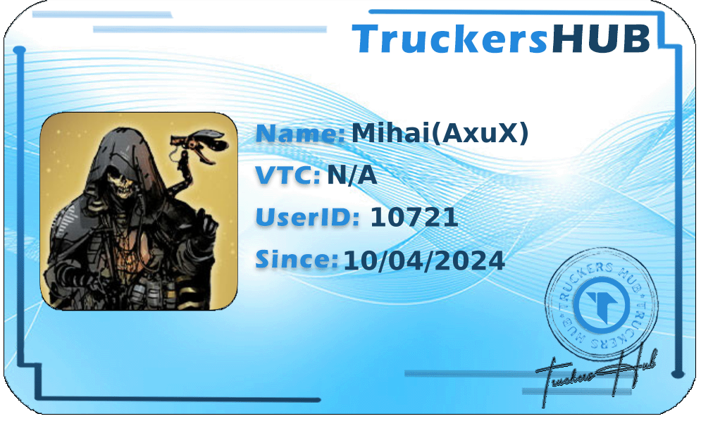 Mihai(AxuX) License