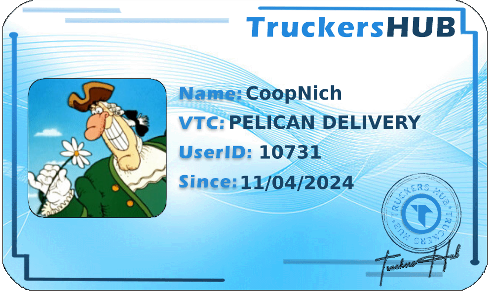 CoopNich License