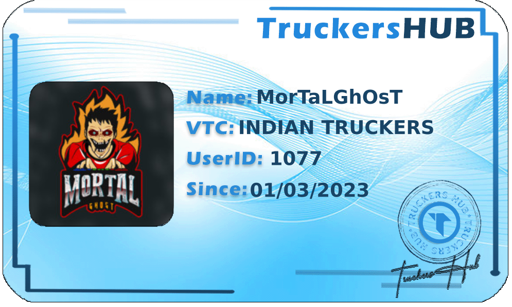 MorTaLGhOsT License