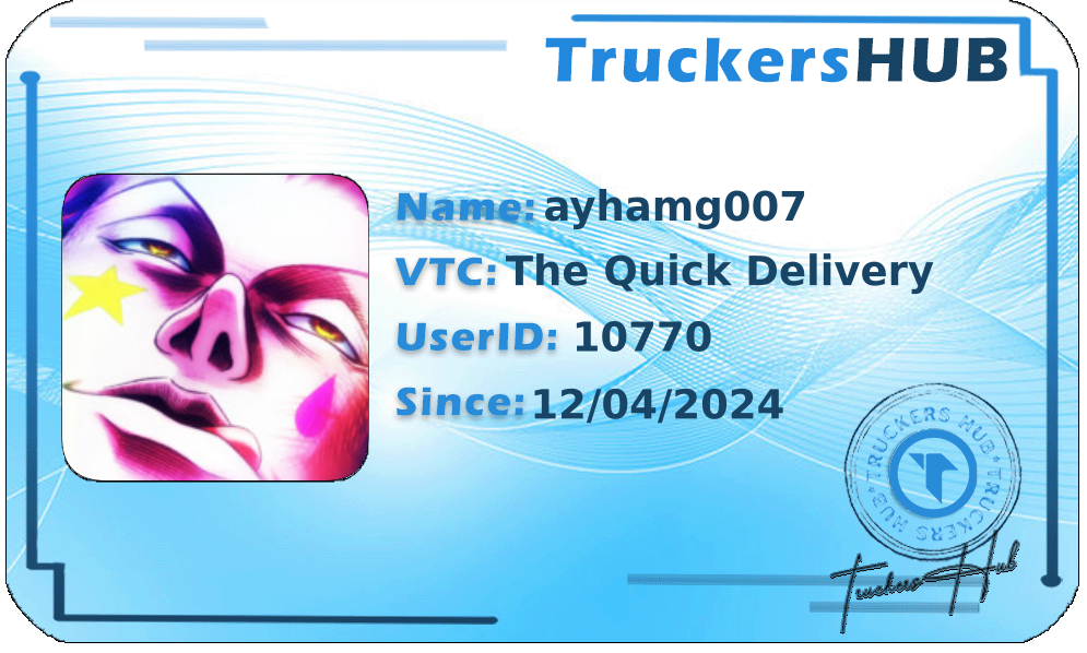 ayhamg007 License