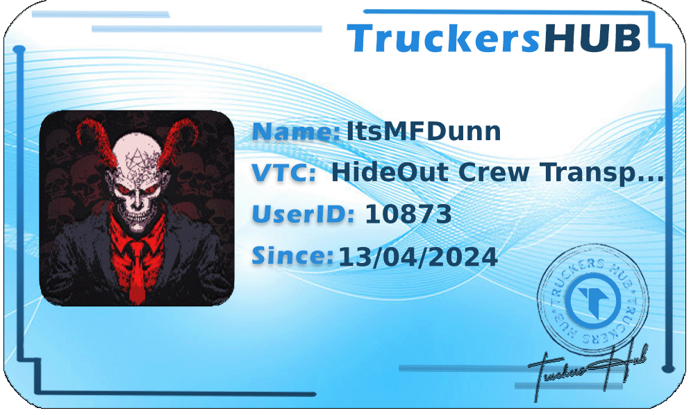 ItsMFDunn License