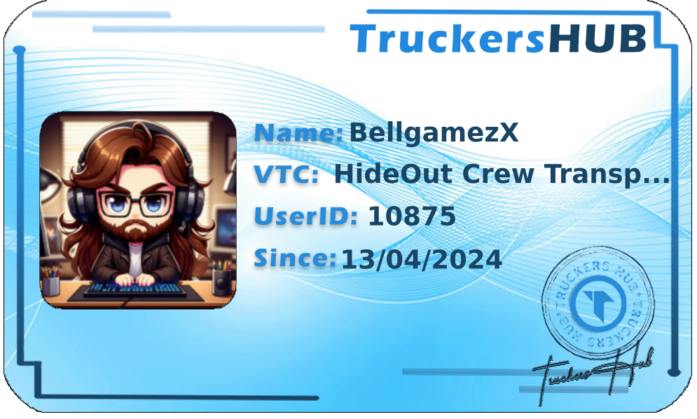 BellgamezX License