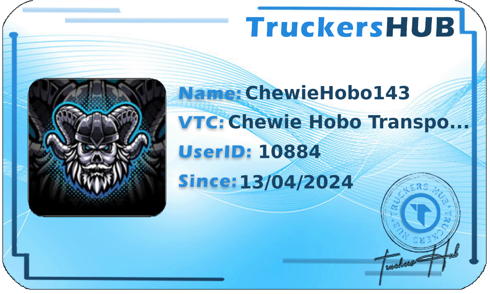 ChewieHobo143 License