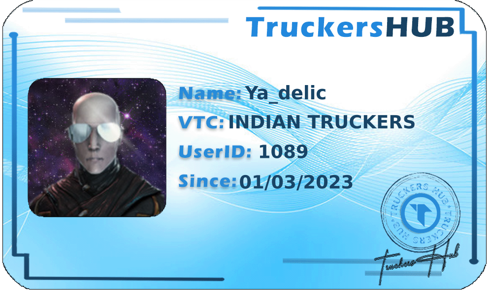 Ya_delic License