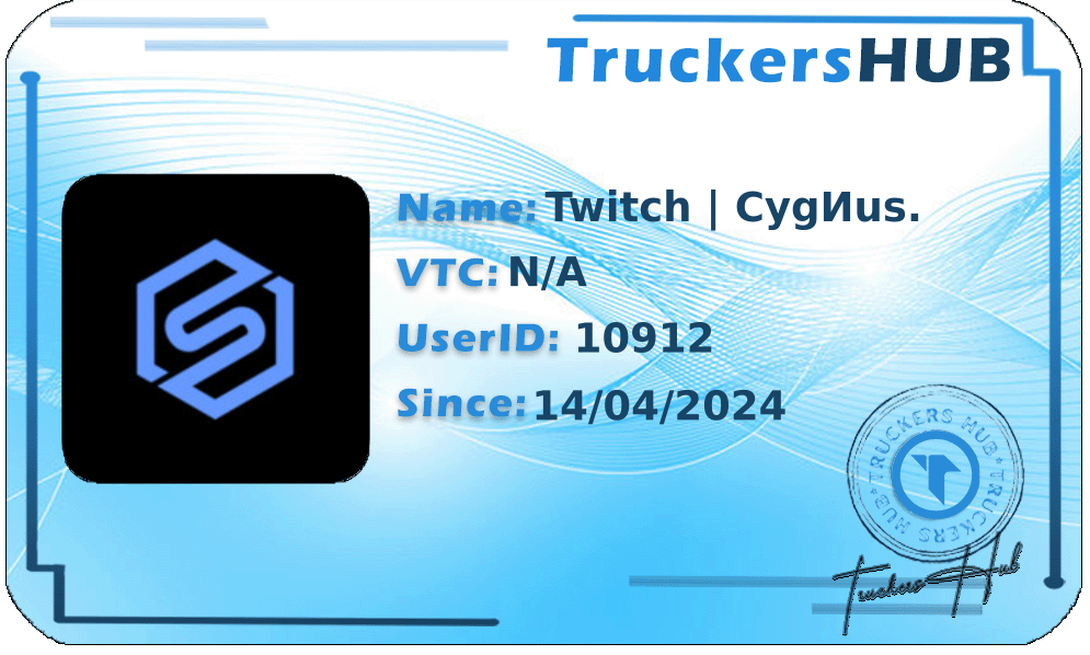 Twitch | CуgИus. License