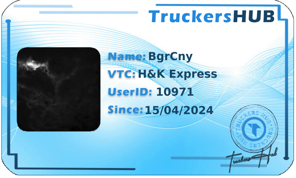 BgrCny License