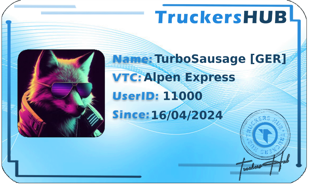 TurboSausage [GER] License