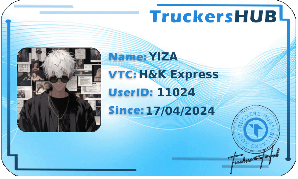 YIZA License