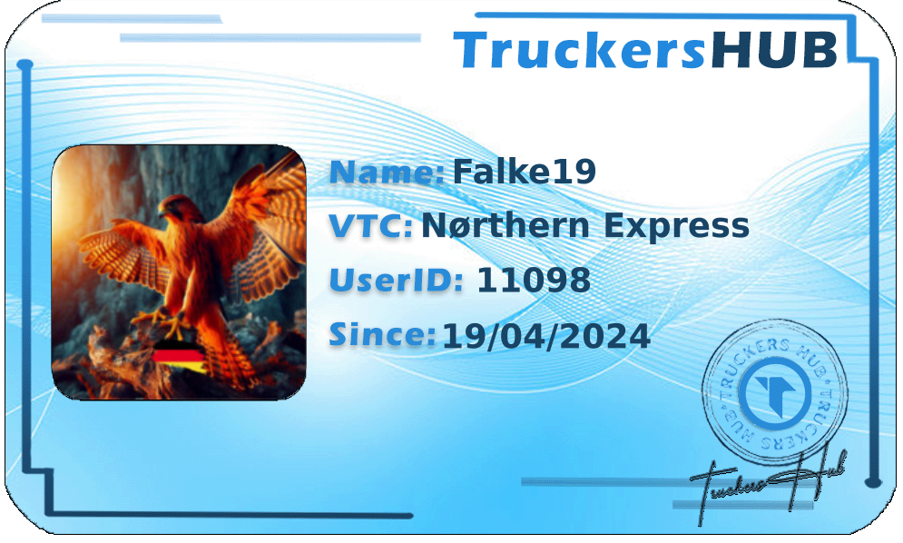 Falke19 License