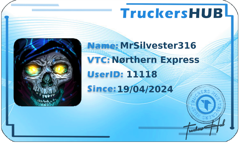 MrSilvester316 License