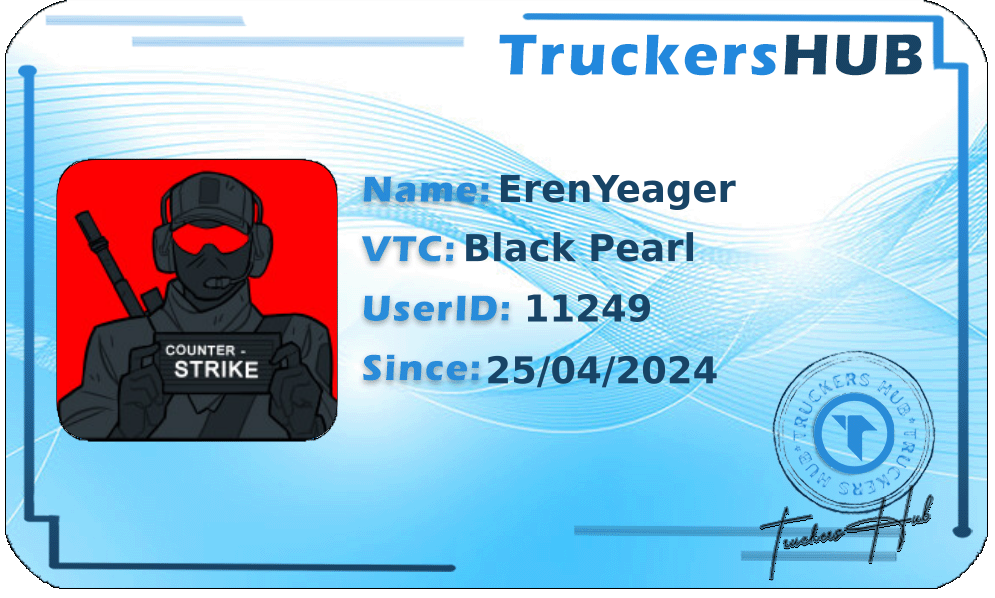 ErenYeager License