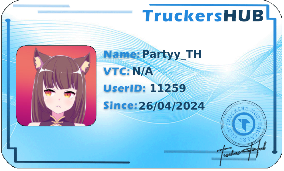 Partyy_TH License