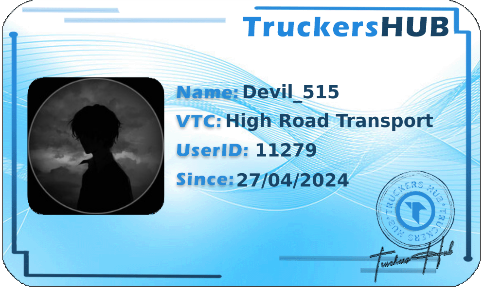 Devil_515 License