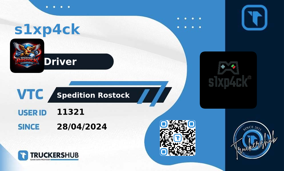 s1xp4ck License