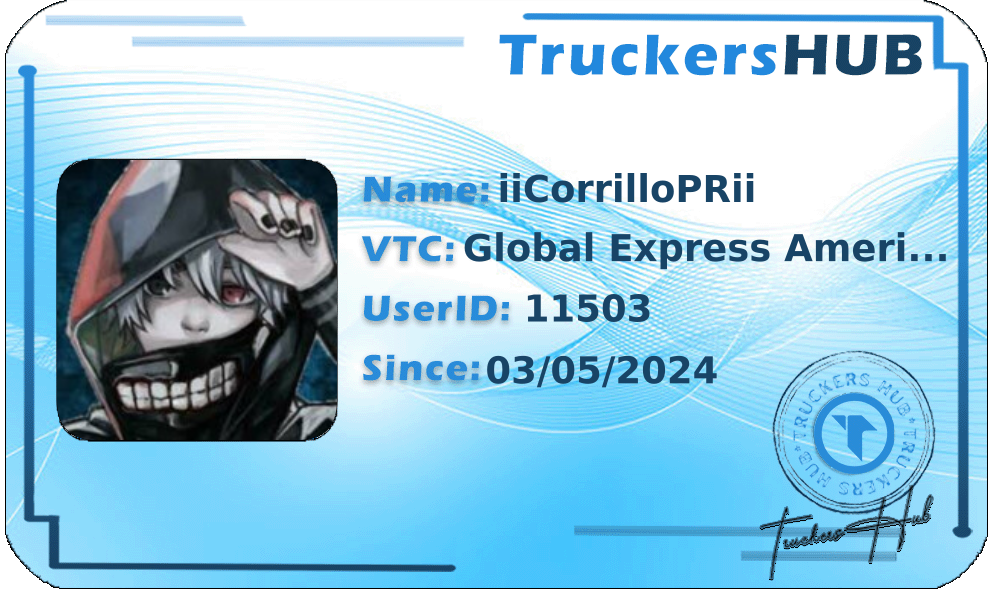 iiCorrilloPRii License
