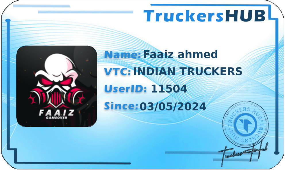 Faaiz ahmed License